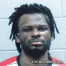 Marcus Sims booking photo