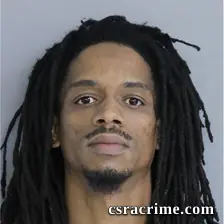 Marcus Sims booking photo