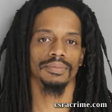 Marcus Sims booking photo