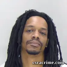 Marcus Sims booking photo