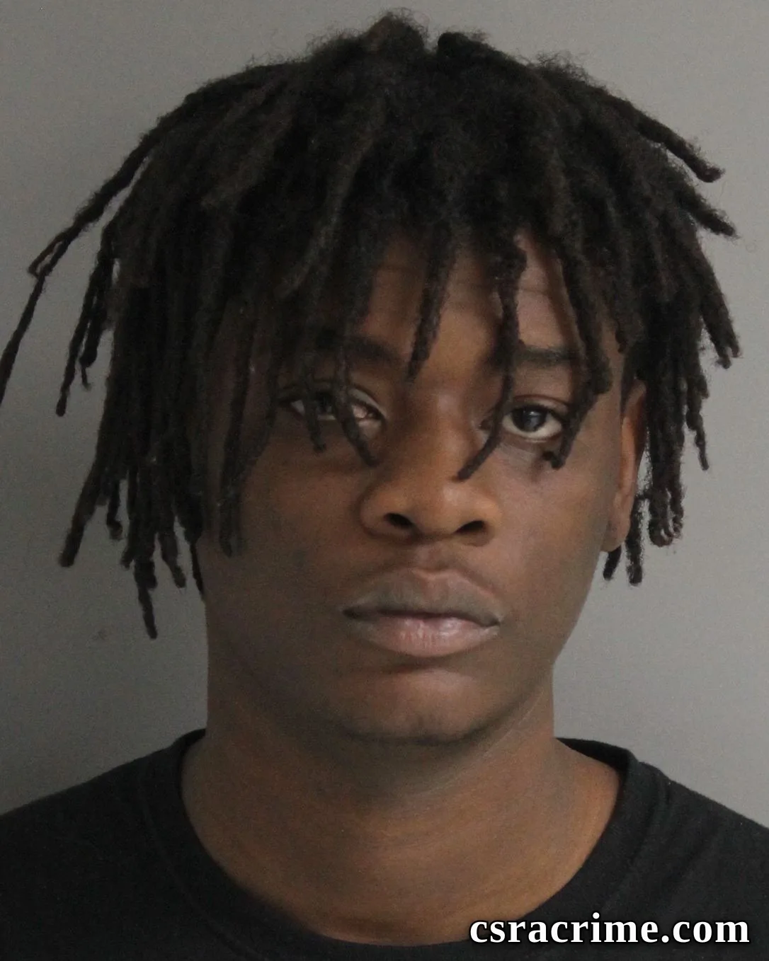 Marcus Smalls booking photo