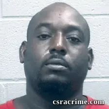 Marcus Smith booking photo