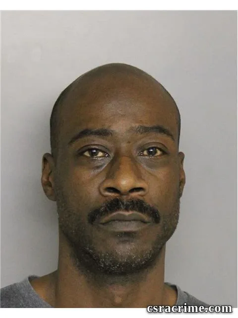 Marcus Smith booking photo