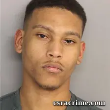 Marcus Smith booking photo