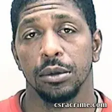 Marcus Smith booking photo