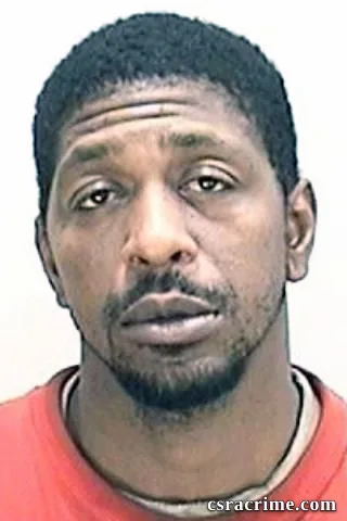 Marcus Smith booking photo