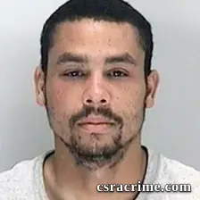Marcus Smith booking photo