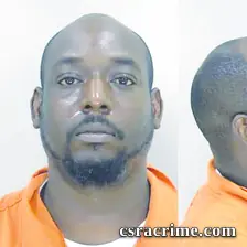 Marcus Smith booking photo