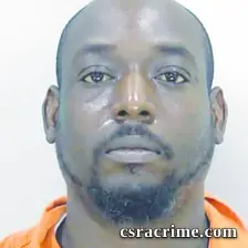 Marcus Smith booking photo
