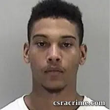 Marcus Smith booking photo