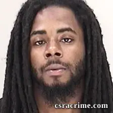 Marcus Solomon booking photo
