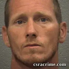 Marcus Sorrells booking photo
