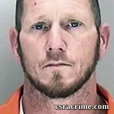 Marcus Sorrells booking photo