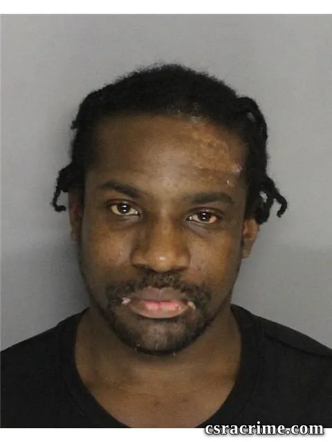 Marcus Spann booking photo