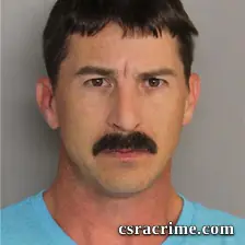 Marcus Stephenson booking photo