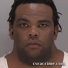 Marcus Sylvester Reeves booking photo