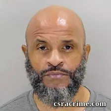 Marcus Tankersley booking photo