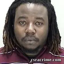 Marcus Taylor booking photo
