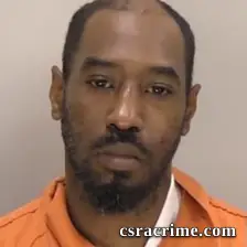 Marcus Tobias Jackson booking photo