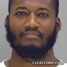 Marcus Townsend booking photo