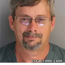 Marcus Townsend booking photo
