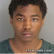 Marcus Turner booking photo