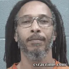 Marcus Voncel Curtis booking photo