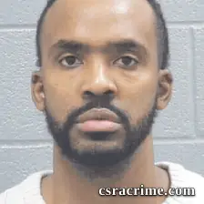 Marcus Walden booking photo