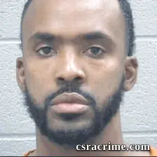 Marcus Walden booking photo