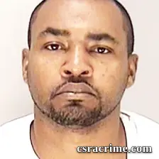 Marcus Walker booking photo
