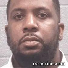 Marcus Walker booking photo