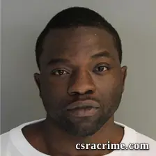 Marcus Washington booking photo