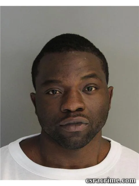 Marcus Washington booking photo