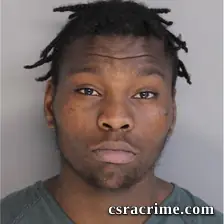 Marcus Washington booking photo