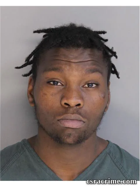 Marcus Washington booking photo