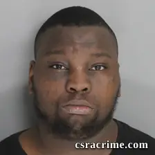 Marcus Washington booking photo