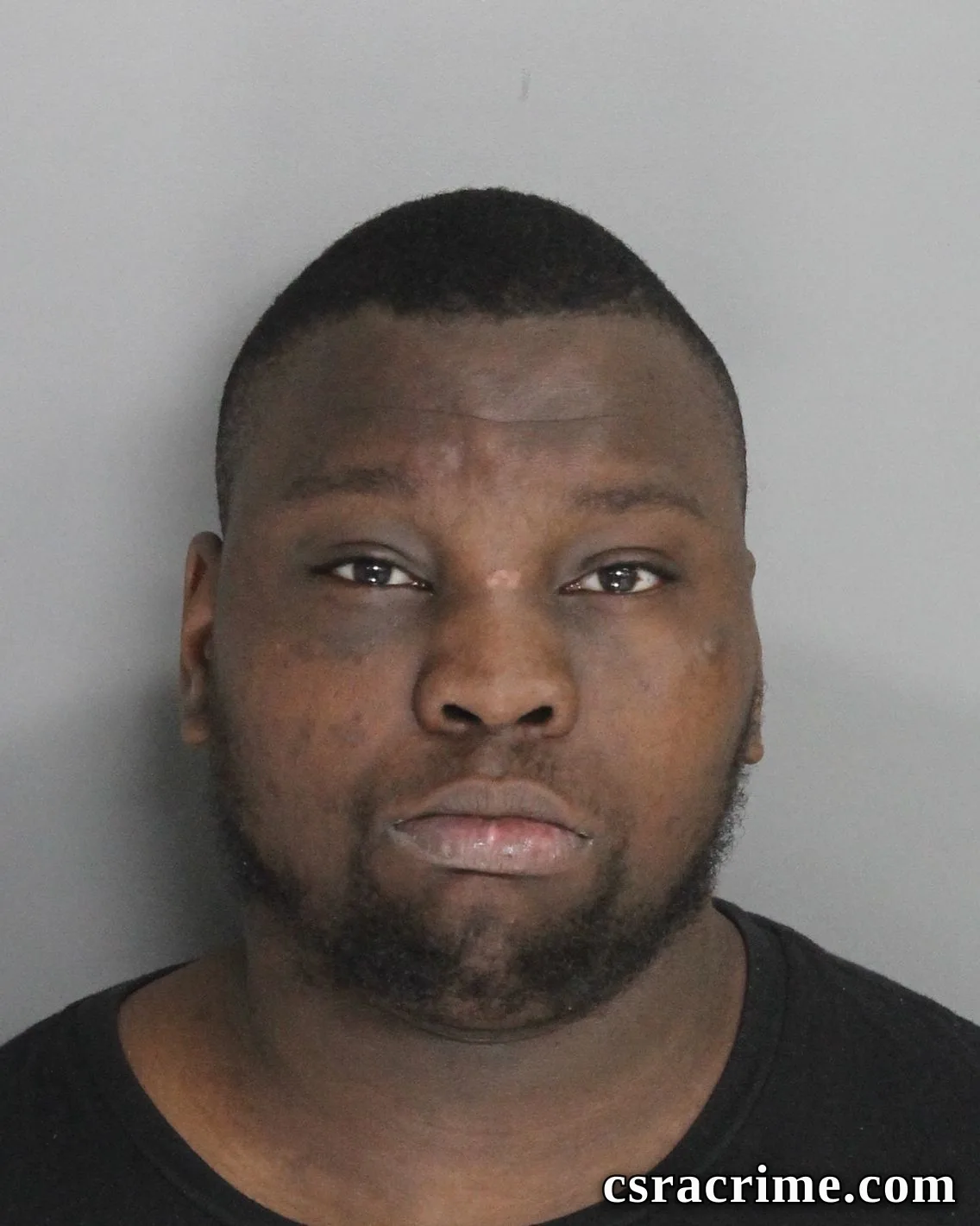 Marcus Washington booking photo