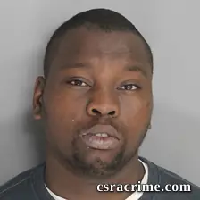Marcus Washington booking photo