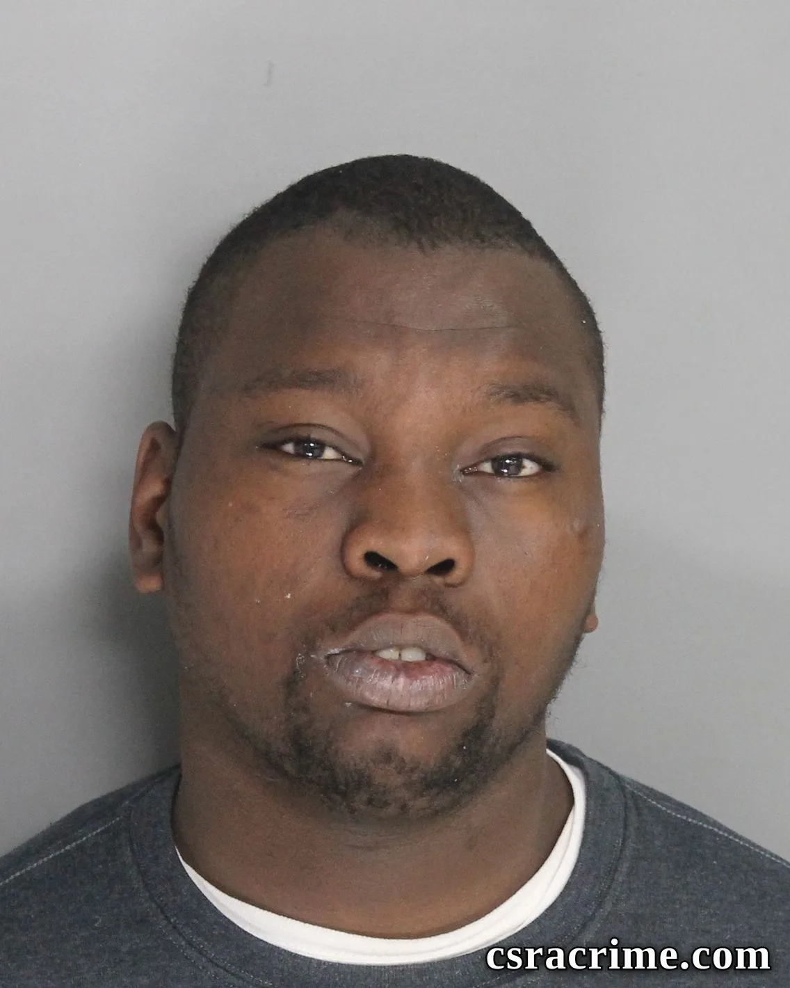 Marcus Washington booking photo