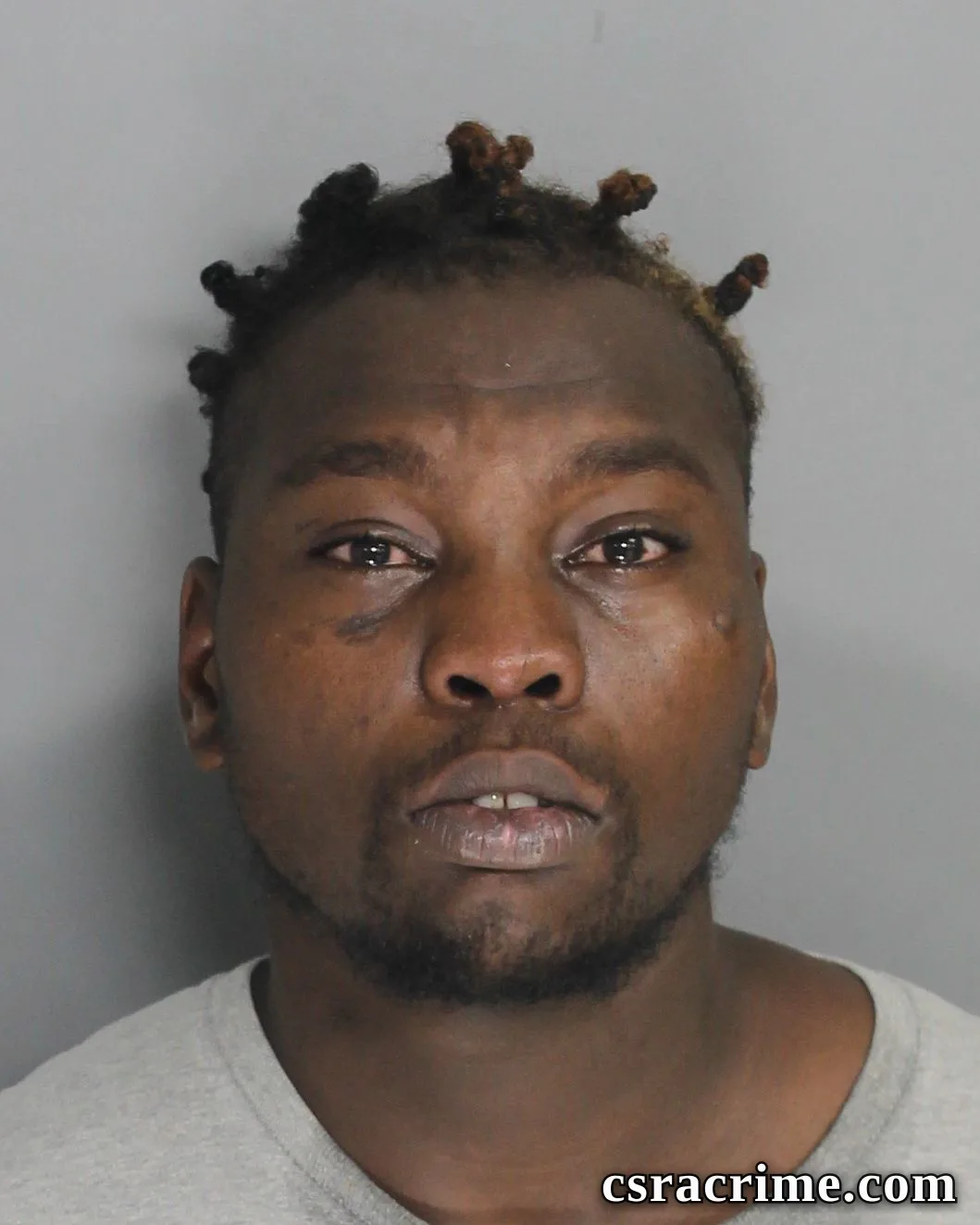 Marcus Washington booking photo