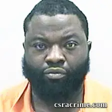 Marcus Washington booking photo
