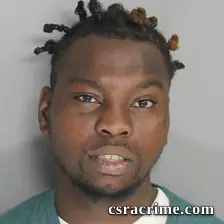 Marcus Washington booking photo