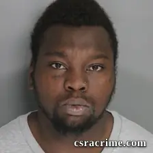 Marcus Washington booking photo