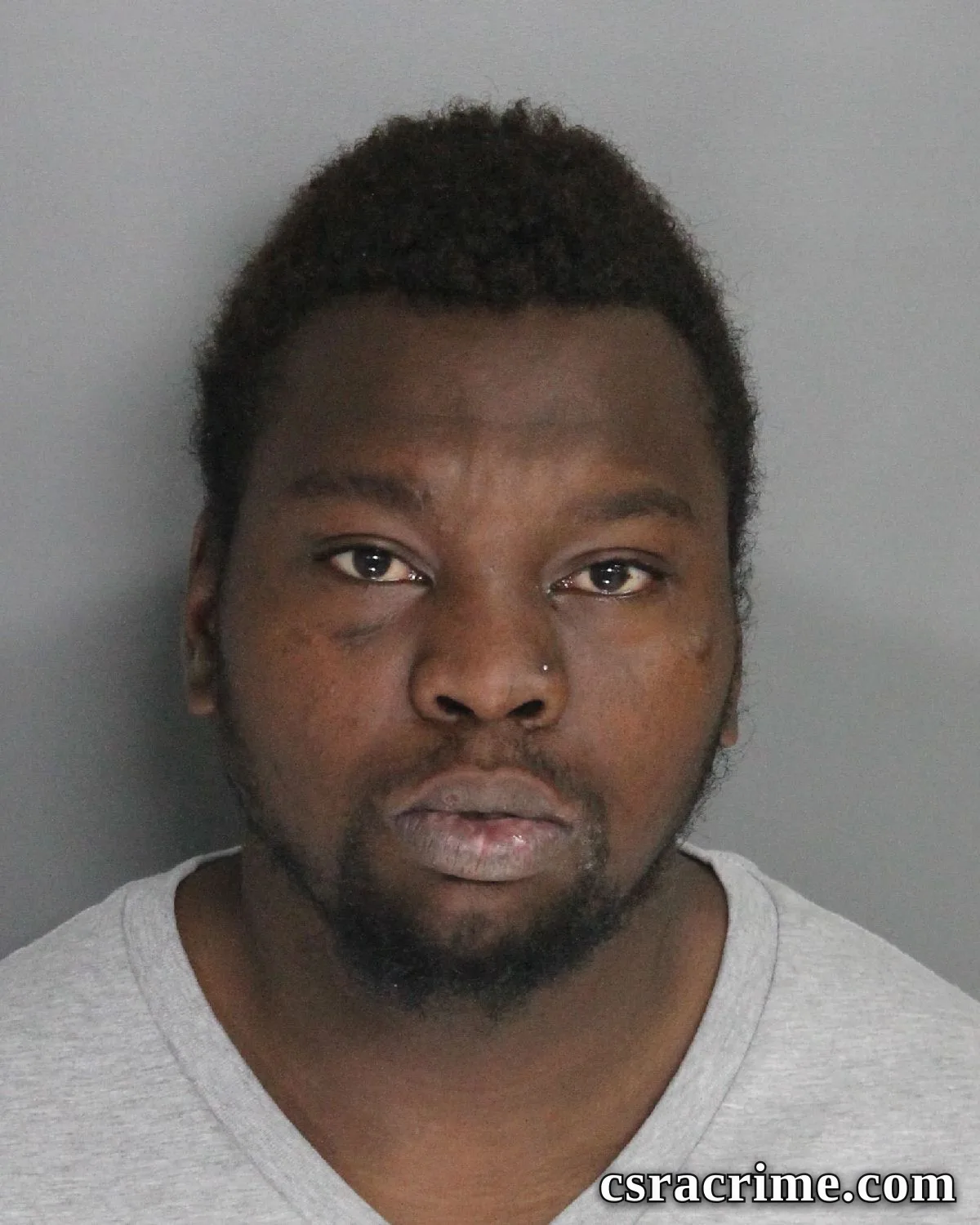 Marcus Washington booking photo