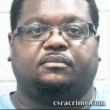 Marcus Wesby booking photo