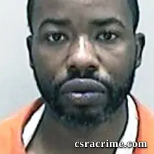 Marcus White booking photo