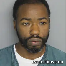 Marcus White booking photo