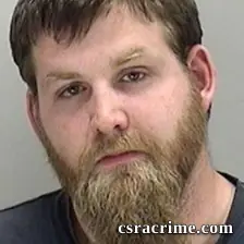 Marcus White booking photo