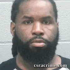 Marcus Wiggins booking photo