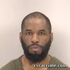 Marcus Wiggins booking photo